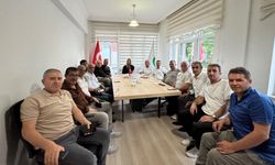 Toplumun Temel Taşı Muhtarlarla Bağımlılığa Karşı Omuz Omuza