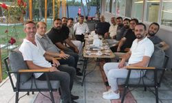 TFFHGD Tokat Şubesi Yaz Etkinliğinde Bir Araya Geldi