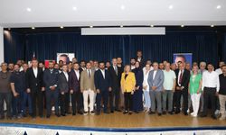 Anahtar Parti Teşkilat Akademisi Tokat'ta Yoğun Katılımla Gerçekleştirildi