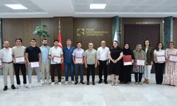 TOGÜ, Küresel Bilim İnsanlarını Ziyaretçi Araştırmacı Programı İle Tokat'ta Ağırlıyor