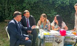 Tokat'ta "Hareket Yaşını Öğren, Sağlıklı Yaşa" Kampanyası Yoğun İlgiyle Devam Ediyor