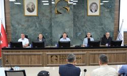 TOGÜ’de Stratejik Plan İzleme Toplantısı Gerçekleştirildi