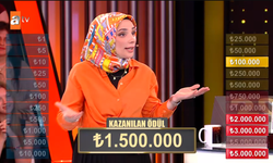 Tokatlı Duygu Anayurt, Var Mısın Yok Musun'da 1,5 Milyon TL Kazandı