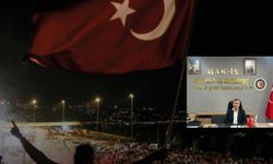 HAK-İŞ Konfederasyonu Tokat İl Başkanı Resul Demir’den 15 Temmuz Mesajı