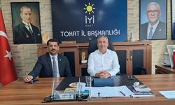 İYİ Parti Tokat İl Başkanlığı'ndan "T***rsüz Türkiye" Açıklaması: "Türkiye Cumhuriyeti Pazarlık Konusu Yapılamaz"