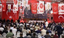 MHP Tokat'ta 15. Olağan Kongre Maratonu Tamamlandı! İpek’ten Birlik ve Beraberlik Mesajı