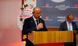 MHP Tokat Merkez İlçe'de Murat Yücel Güven Tazeledi