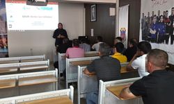 Tokat'ta Denetimli Serbestlik Yükümlülerine İŞKUR Danışmanlığı