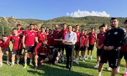 Çavuşoğlu Tower Hotel'den Tokat Belediye Spor Kulübü'ne Moral Ziyareti