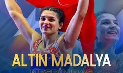Nesrin Baş Yine Zirvede! Tokatlı Şampiyon Akdeniz Oyunları'nda Altın Madalya Kazandı