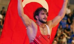 Ahmet Duman’dan Akdeniz Oyunları’nda Altın Zirve