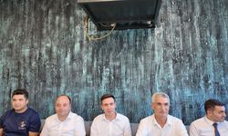 Pazar İlçe Tarım ve Orman Müdürü Emre Kapar'a Vefa Dolu Veda
