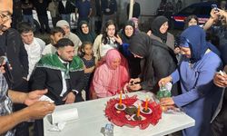 Kaymakam Yeşim Altın, Kına Merasiminde Geline Kına Yaktı