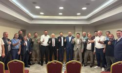 Yeniden Refah Partisi İl Divan Toplantısı MKYK Üyesi Mustafa Sarı'nın Katılımıyla Yapıldı