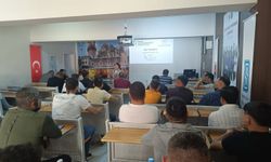 Tokat Denetimli Serbestlik'ten Hayat Kurtaran Seminer