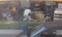 Tokatlı Başpehlivan Serhat Elvan’a Akaryakıt İstasyonunda Saldırı