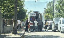 Bolu'da genç kız balkondan düştü