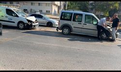 Eskişehir'de 4 aracın karıştığı zincirleme kaza: 2 yaralı