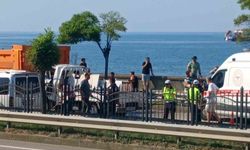 Giresun'daki kazada ağır yaralanan çocuk hastanede hayatını kaybetti