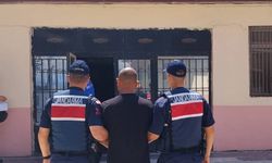 Havza'da 11 yıl 8 ay hapis cezasıyla aranan şahıs jandarma ekiplerince yakalandı