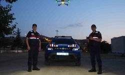Jandarmadan düğün magandalarına yakın takip: Dronlar devrede