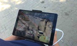 Karadeniz Ereğli'de dron destekli trafik denetimleri artırıldı