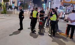 Karapınar'da huzur uygulaması
