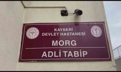 Kayseri'de cinayet: 6 yerinden bıçaklanan şahıs hayatını kaybetti