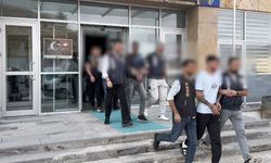 Kırşehir merkezli 7 ilde sahte araç kiralama sitesi operasyonu: 5 gözaltı