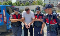 'Silahlı tehdit' suçundan 9 yıl hapis cezası ile aranan şahıs yakalandı