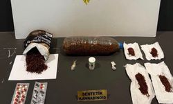 Uyuşturucu operasyonunda 8 şüpheli yakalandı