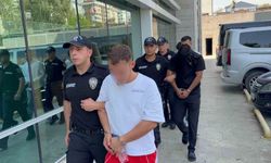 Uyuşturucu operasyonunda gözaltına alınan 4 şüpheli adliyeye sevk edildi