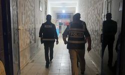 Yozgat'ta düzenlen uygulamada 325 kişi sorgulandı
