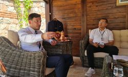 Başkan Yazıcıoğlu neler anlattı?