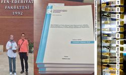 TOGÜ Doğal Boyalar Uygulama ve Araştırma Merkezi’nden sağlık sektörü için dikkat çeken Yüksel Lisans Tezi