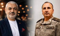 TOKKON Genel Başkanı Yılmaz, YAŞ Kararlarıyla Tuğgeneralliğe Yükseltilen Bildiş’i Tebrik Etti