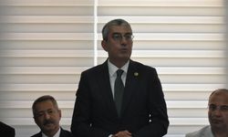 Yeni Parti Grup Başkan Vekili Günaydın Tokat’ta Konuştu: "Korkumuz Yok, Dimdik Ayaktayız"