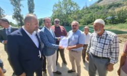 TOKAT'IMIZA VAKIF ARAZİSİNE YENİ CAMİ KAZANDIRILACAK: DUDU AĞA VAKFI ALP GAZİ CAMİİ