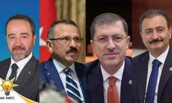 AK Parti’nin 25. Kuruluş Yıl Dönümünde Tokat Teşkilatından Coşkulu Mesajlar