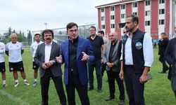 Başkan Yazıcıoğlu: "Genç ve Dinamik Bir Kadroyla Yeni Sezona Hazırız"