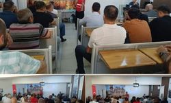 Denetimli Serbestlik Yükümlülerine Hayat Kurtaran Seminer