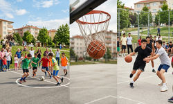 Tokat Belediyesi'nden Mahallelere Spor Coşkusu! Mahalle Maçı Futbol ve Sokak Basketbolu Turnuvaları Başlıyor