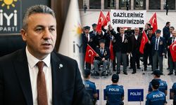 İYİ Parti Tokat İl Başkanı Erkan Er’den Sert Tepki: "Gazilerimiz Bu Devletin Yükü Değil, Şerefidir!"