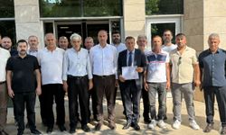 MHP Erbaa'da Cemal Kale Dönemi Resmen Başladı