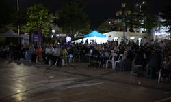 13 Farklı Lokasyonda 10 Bin Kişi Açık Havada Sinema Keyfi Yaşadı