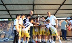 Museko Spor Kulübü Hitit Cup’tan İkincilikle Tokat’a Döndü