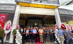 50 Yıllık Sanayi Tecrübesi Memleketine Döndü! TİA Otomotiv Tokat’ta Açıldı