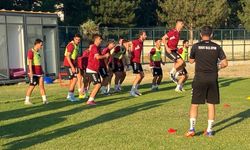 Tokat Belediye Spor Kulübü Yeni Sezona Bileniyor! Uzunburun'da Yoğun Mesai