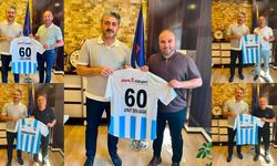 Efor Çay Erbaaspor’a Yerel Yöneticiler ve Bürokratlardan Anlamlı Ziyaret