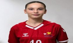 Turhal’dan Milli Gurur! Hanife Betül Demirpolat 3. Kez U-15 Hentbol Milli Takım Kampında